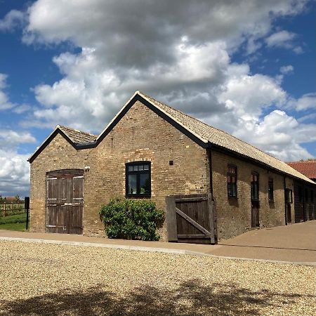 The Yard @ Pringle Farm Villa Great Stukeley Exterior photo