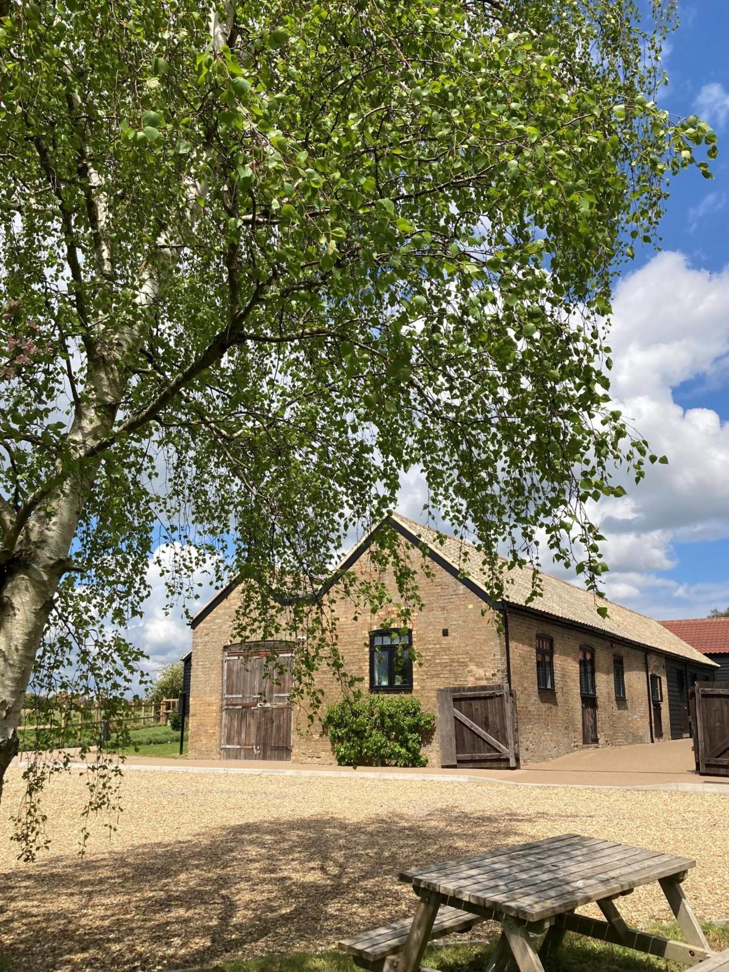 The Yard @ Pringle Farm Villa Great Stukeley Room photo